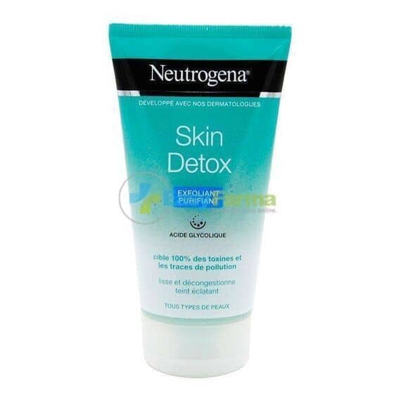 Neutrogena Skin Detox Esfoliante Purificante 150 Ml | Acquista Online su Farmaclick