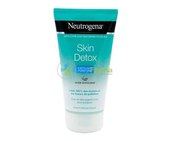 Neutrogena Skin Detox Esfoliante Purificante 150 Ml