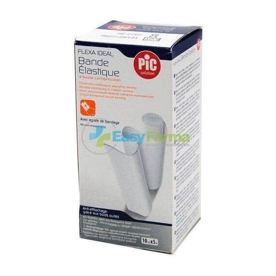 Pic Flexa Ideal Benda Elastica a Bassa Compressione 10cmx5m | Acquista Online su Farmaclick