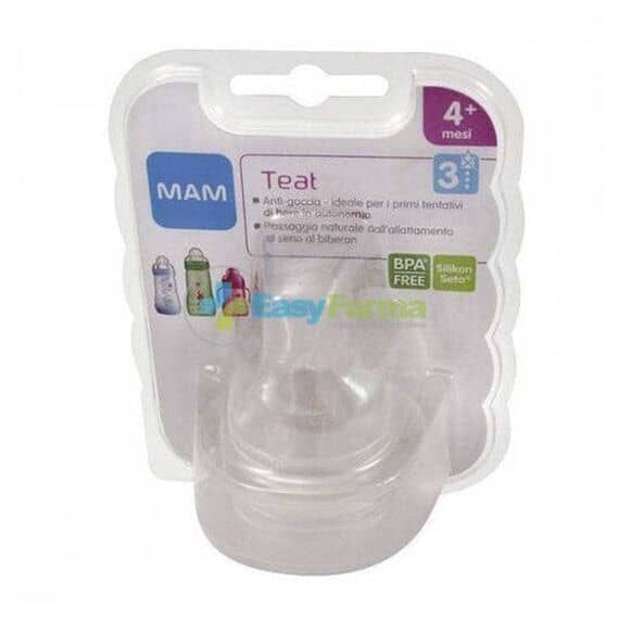 Mam Tettarelle Misura X | Acquista Online su Farmaclick