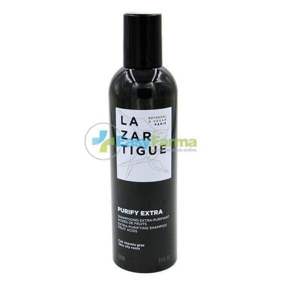 Lazartigue Purify Extra Shampoo Extra Purificante 250 Ml Capelli Grassi | Acquista Online su Farmaclick