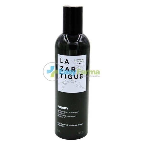 Lazartigue Purify Shampoo Purificante 250 Ml Capelli Grassi | Acquista Online su Farmaclick