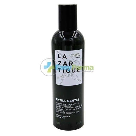 Lazartigue Extra Gentle Shampoo Extra Delicato 250 Ml Capelli Normali | Acquista Online su Farmaclick