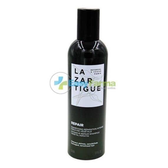 Lazartigue Repair Shampoo Riparazione Intensa 250 Ml Capelli Danneggiati | Acquista Online su Farmaclick