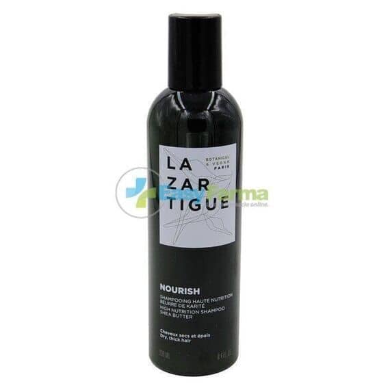 Lazartigue Nourish Shampoo Alta Nutrizione 250 Ml Capelli Secchi e Spessi | Acquista Online su Farmaclick