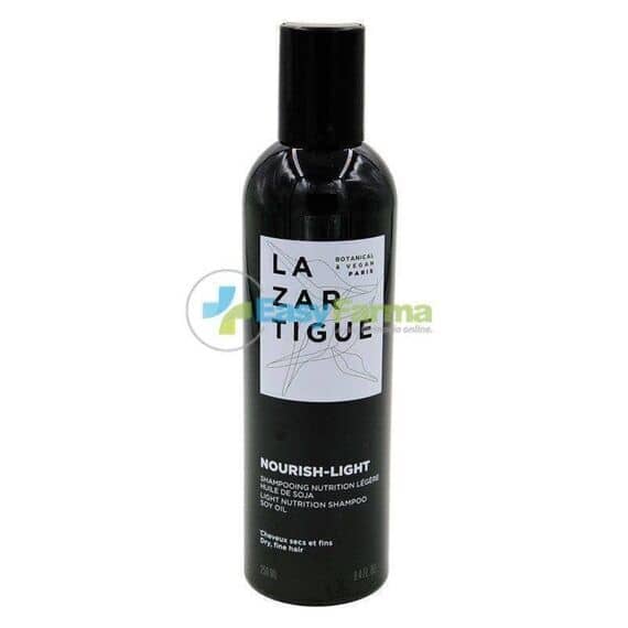 Lazartigue Nourish Light Shampoo Alta Nutrizione Leggera 250 Ml Capelli Secchi e Fini | Acquista Online su Farmaclick