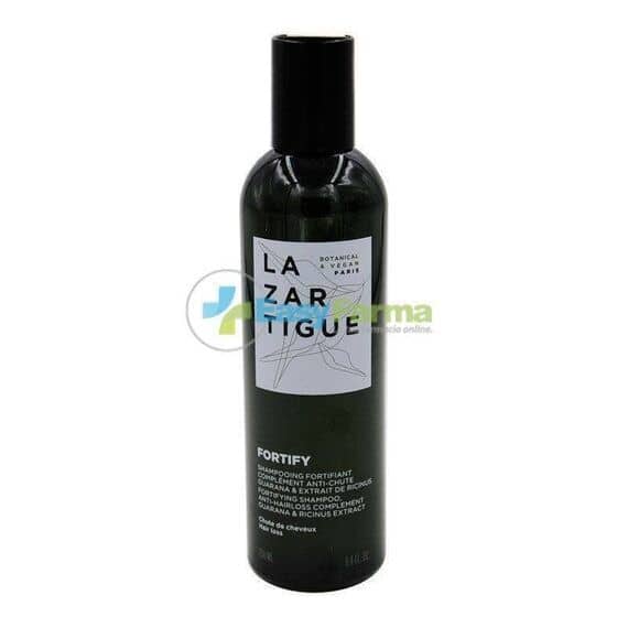 Lazartigue Fortify Shampoo Fortificante Anti Caduta 250 Ml Caduta dei Capelli | Acquista Online su Farmaclick
