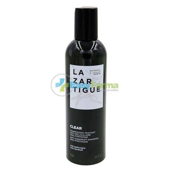 Lazartigue Clear Shampoo Anti Forfora 250 Ml | Acquista Online su Farmaclick