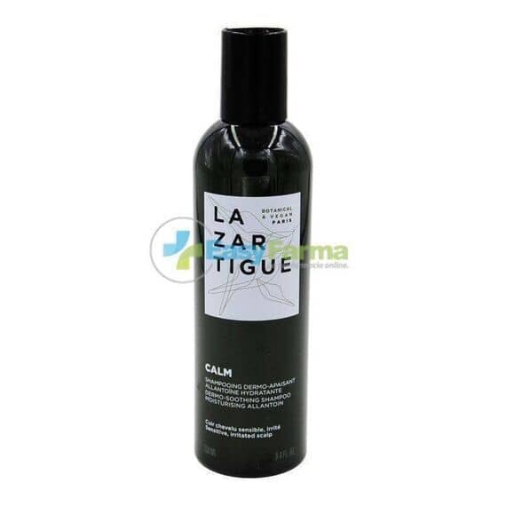 Lazartigue Calm Shampoo Dermo Lenitivo 250 Ml Cuoio Capelluto Sensibile e Irritato | Acquista Online su Farmaclick