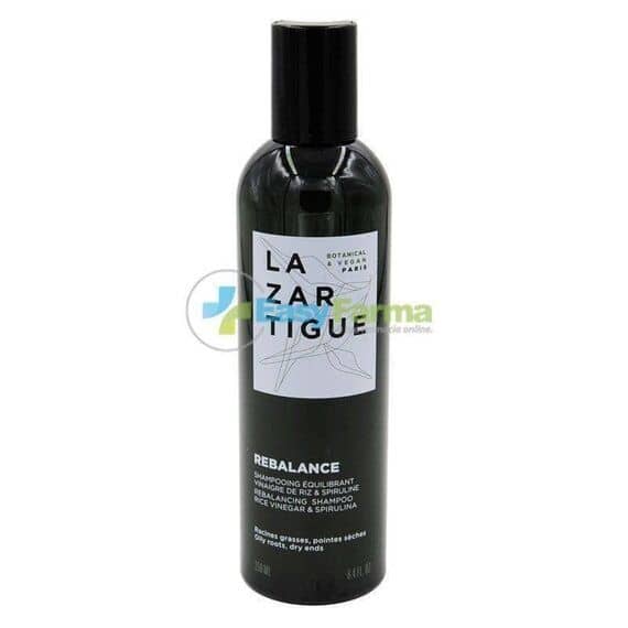 Lazartigue Rebalance Shampoo Equilibrante 250 Ml Radici Grasse e Punte Secche | Acquista Online su Farmaclick