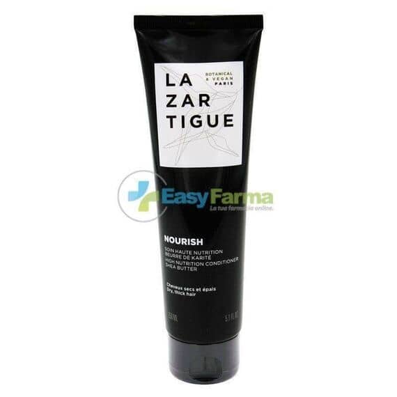 Lazartigue Nourish Trattamento Alta Nutrizione 150 Ml Capelli Secchi e Spessi | Acquista Online su Farmaclick