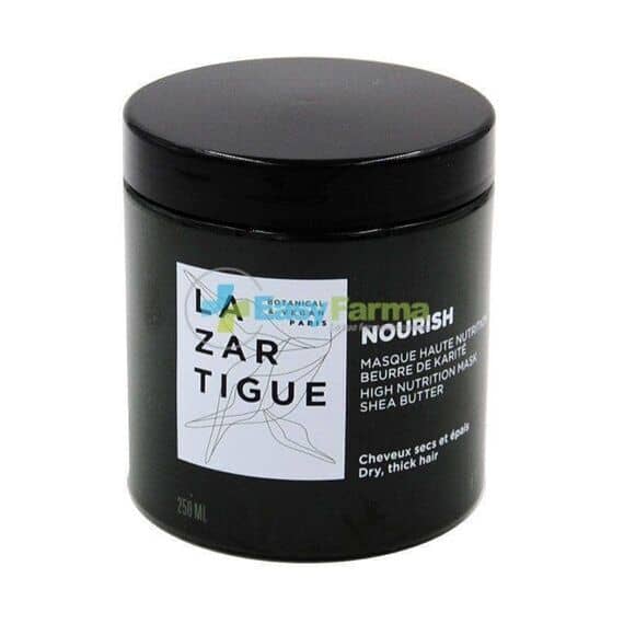 Lazartigue Nourish Maschera Alta Nutrizione 250 Ml Capelli Secchi e Spessi | Acquista Online su Farmaclick