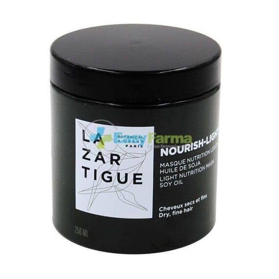 Lazartigue Nourish Light Maschera Nutrizione Leggera 250 Ml Capelli Secchi e Fini | Acquista Online su Farmaclick