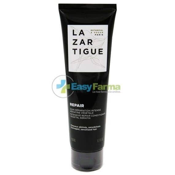 Lazartigue Repair Trattamento Riparazione Intensa 150 Ml Capelli Danneggiati | Acquista Online su Farmaclick