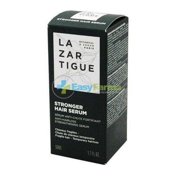 Lazartigue Stronger Hair Serum Siero Anti Caduta Rinforzante 50 Ml | Acquista Online su Farmaclick