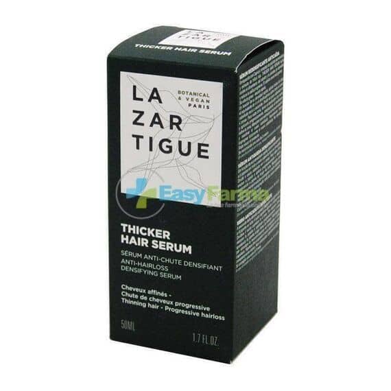 Lazartigue Thicker Hair Serum Siero Anti Caduta Infoltente 50 Ml | Acquista Online su Farmaclick