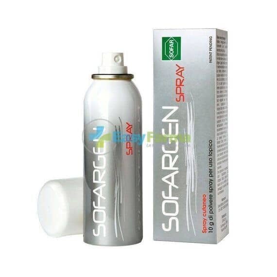 Sofargen Spray 125 Ml | Acquista Online su Farmaclick