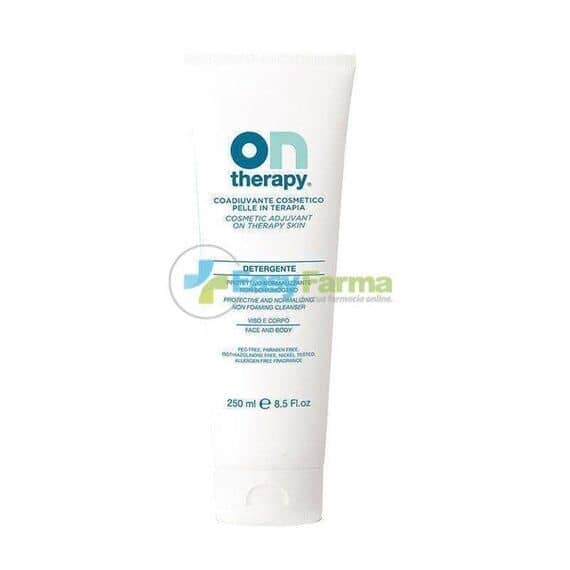 Ontherapy Detergente Protettivo Normalizzante Viso Corpo 250 Ml | Acquista Online su Farmaclick