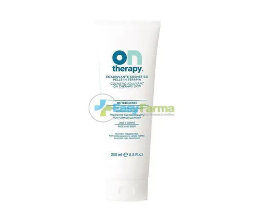 Ontherapy Normalisierendes und schützendes Reinigungsgel für Gesicht und Körper 250 ml