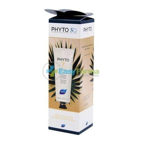 Phyto Crema Idratante da Giorno per Capelli Secchi 50 Ml | Acquista Online su Farmaclick