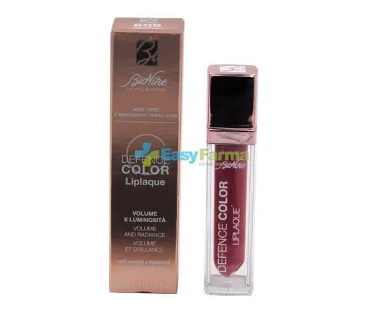 Bionike Defence Color Liplaque Volume & Leuchtkraft 4,5 ml Litschi 602