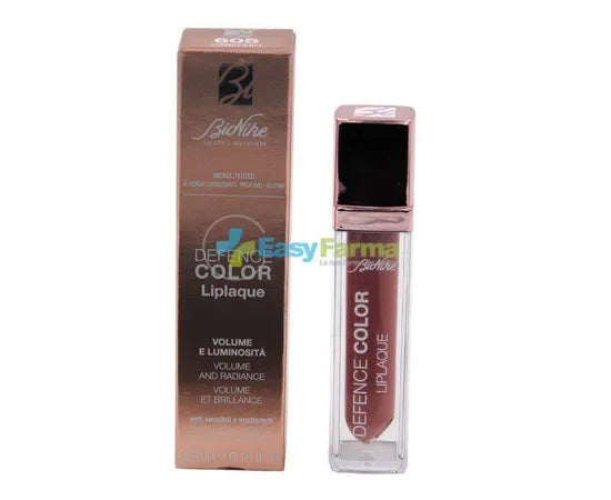 Bionike Defence Color Liplaque Volume E Luminosità 4.5 Ml Cameo 601