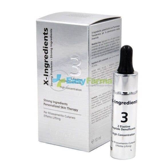 Labo X Ingredients 3 per Rilassamento Cutaneo Effetto Lifting 10 Ml | Acquista Online su Farmaclick
