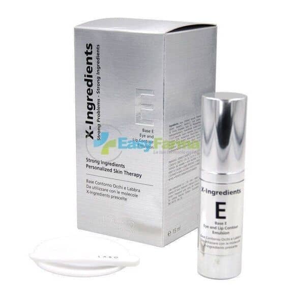 Labo X Ingredients Base e Contorno Occhi e Labbra 15 Ml | Acquista Online su Farmaclick