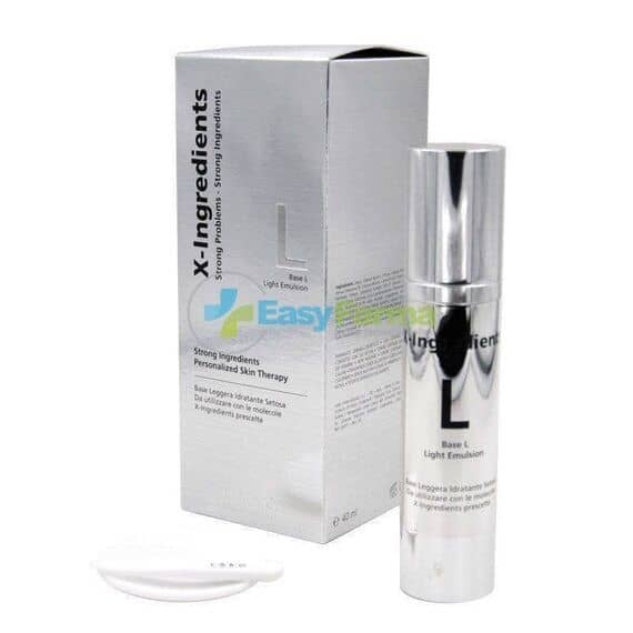 Labo X Ingredients Base L per Pelli Normali e Miste 40 Ml | Acquista Online su Farmaclick