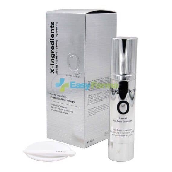 Labo X Ingredients Base o per Pelli Miste e Oleose 40 Ml | Acquista Online su Farmaclick