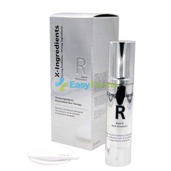 Labo X Ingredients Base R per Pelli Secche e Aride 40 Ml | Acquista Online su Farmaclick