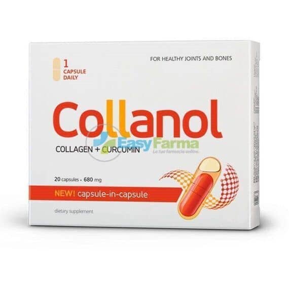 Collanol 20 Capsule | Acquista Online su Farmaclick