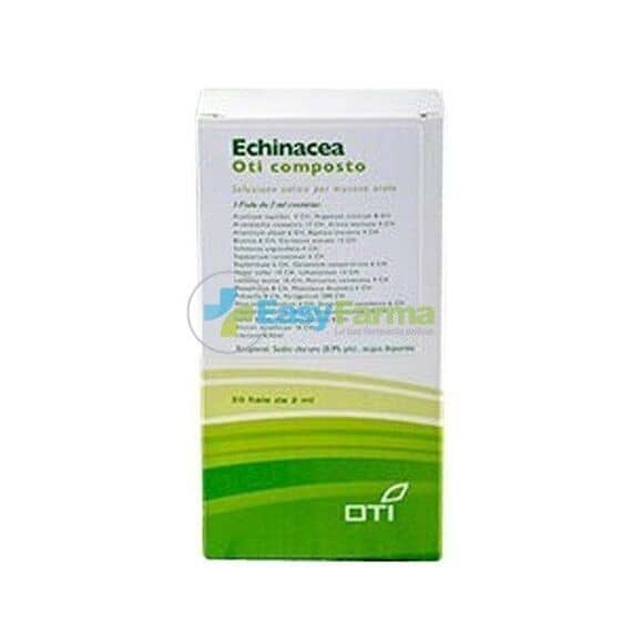 Echinacea Oti Composto Gocce 50 Ml Soluzione Idroalcolica | Acquista Online su Farmaclick