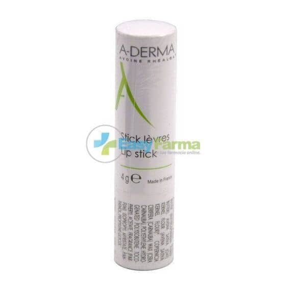 Aderma Stick Labbra 4 G | Acquista Online su Farmaclick