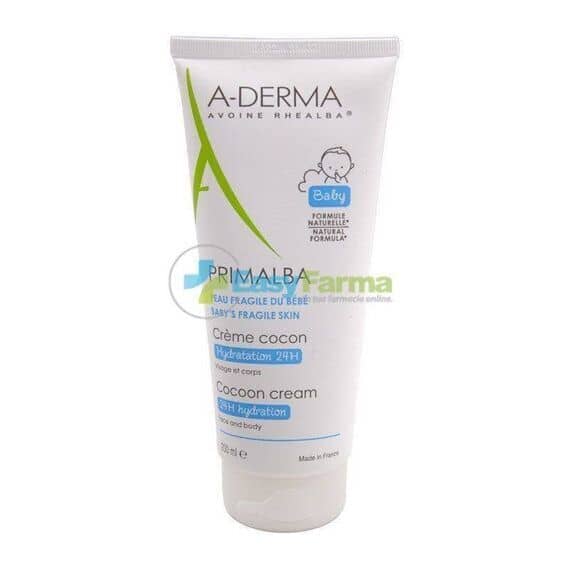 Aderma Primalba Crema Cocon Viso e Corpo 200 Ml | Acquista Online su Farmaclick