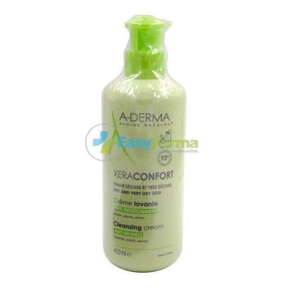 Aderma Xera Confort Crema Lavante Anti Secchezza 400 Ml | Acquista Online su Farmaclick