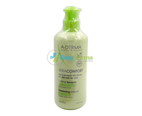 Aderma Xera Confort Waschcreme Anti-Trockenheit 400 ml