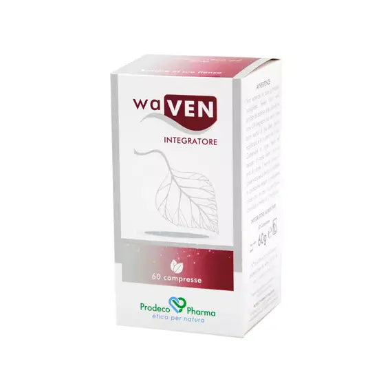 Waven Integratore Microcircolo 60 Compresse | Acquista Online su Farmaclick
