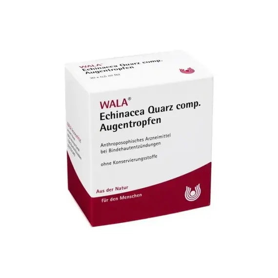 Echinacea Quarz Comp Collirio 5 Pezzi da 0,5 Ml | Acquista Online su Farmaclick