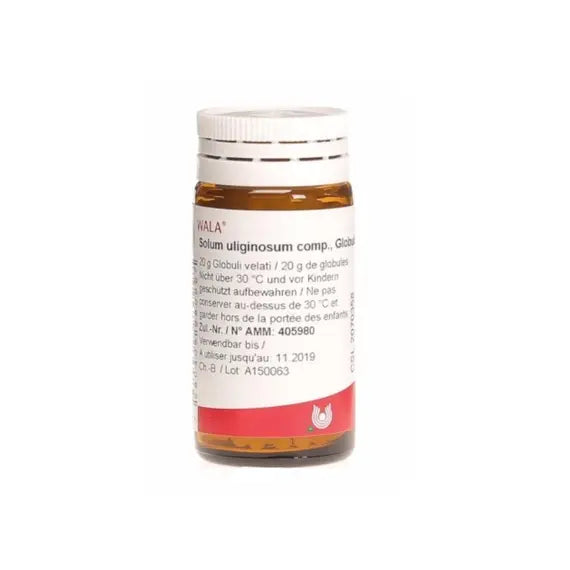 Solum Uligin Comp 20 G Wala | Acquista Online su Farmaclick