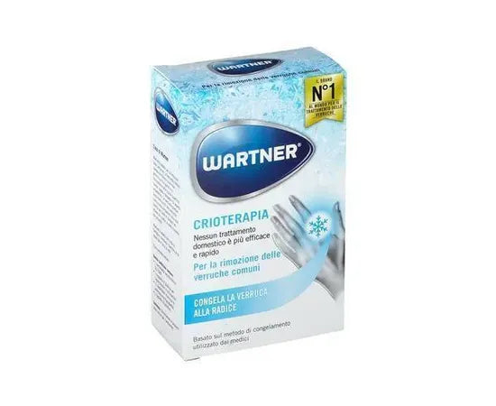 Wartner Spray Warzen an den Händen 12 Anwendungen