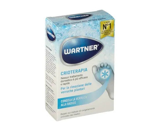 Wartner Spray Gegen Fußwarzen 50 ml