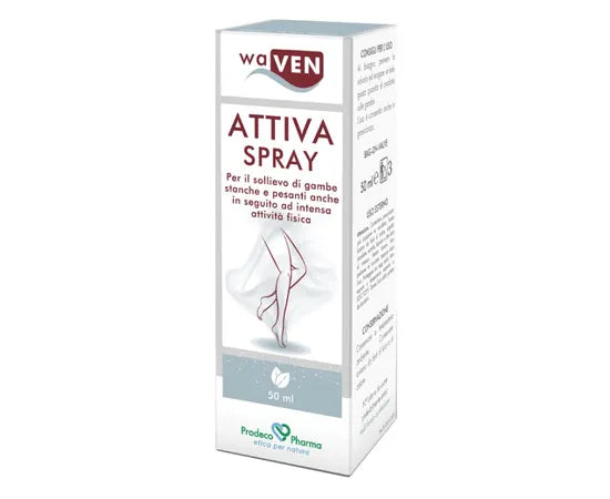 Waven Attiva Spray 50 Ml