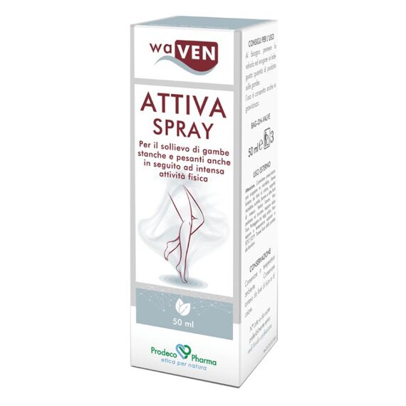 Waven Attiva Spray 50 Ml | Acquista Online su Farmaclick