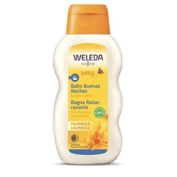 Weleda Baby Bagno Alla Calendula | Acquista Online su Farmaclick