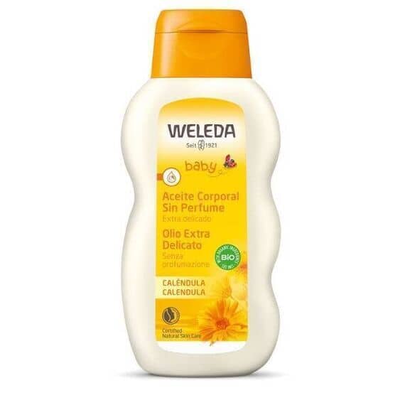 Weleda Baby Olio Alla Calendula 200 Ml | Acquista Online su Farmaclick
