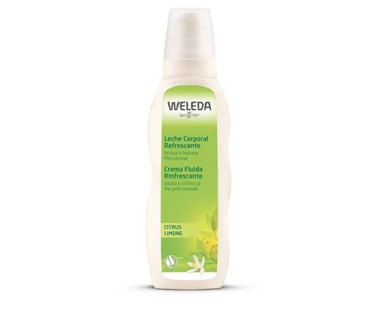 Weleda Citrus Erfrischungsmilch 200 ml