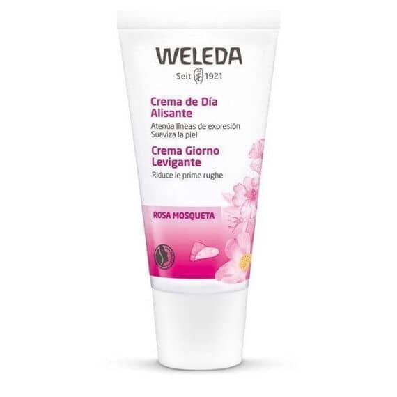 Weleda Crema da Giorno Levigante Alla Rosa Mosqueta 30 Ml | Acquista Online su Farmaclick