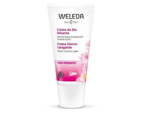 Weleda Wildrosen Glättende Tagescreme 30 ml