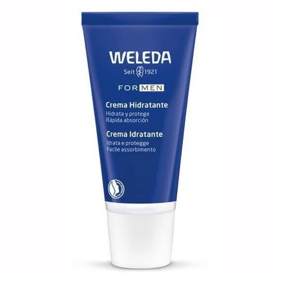 Weleda For Men Crema Idratante 30ml | Acquista Online su Farmaclick
